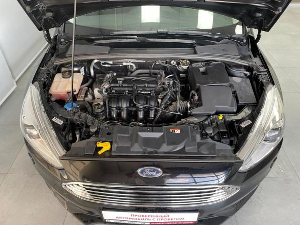 Ford Focus III Рестайлинг с пробегом 2018 года, цена 1 086 000 рублей, 105725 км, седан, Автокод Объявления