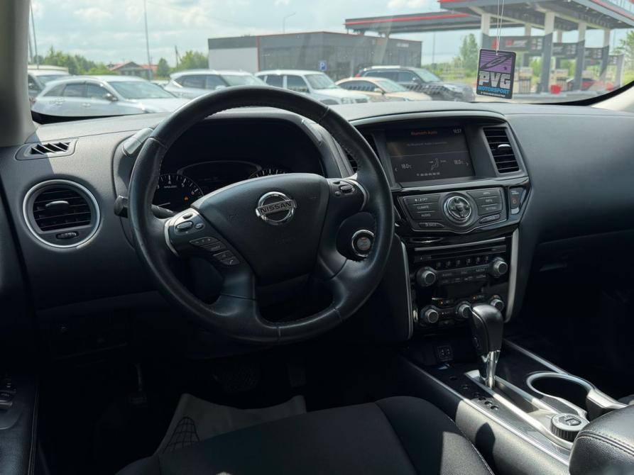 Nissan Pathfinder IV Рестайлинг Пермь  - изображение 18