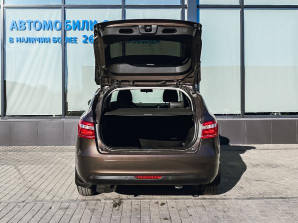 Lada (ВАЗ) Vesta I с пробегом 2021 года, цена 1 275 000 рублей, 59809 км, универсал, Автокод Объявления