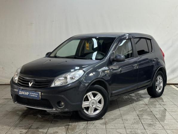 Renault Sandero I с пробегом 2010 года, цена 430 000 рублей, 217234 км, хэтчбек, Автокод Объявления