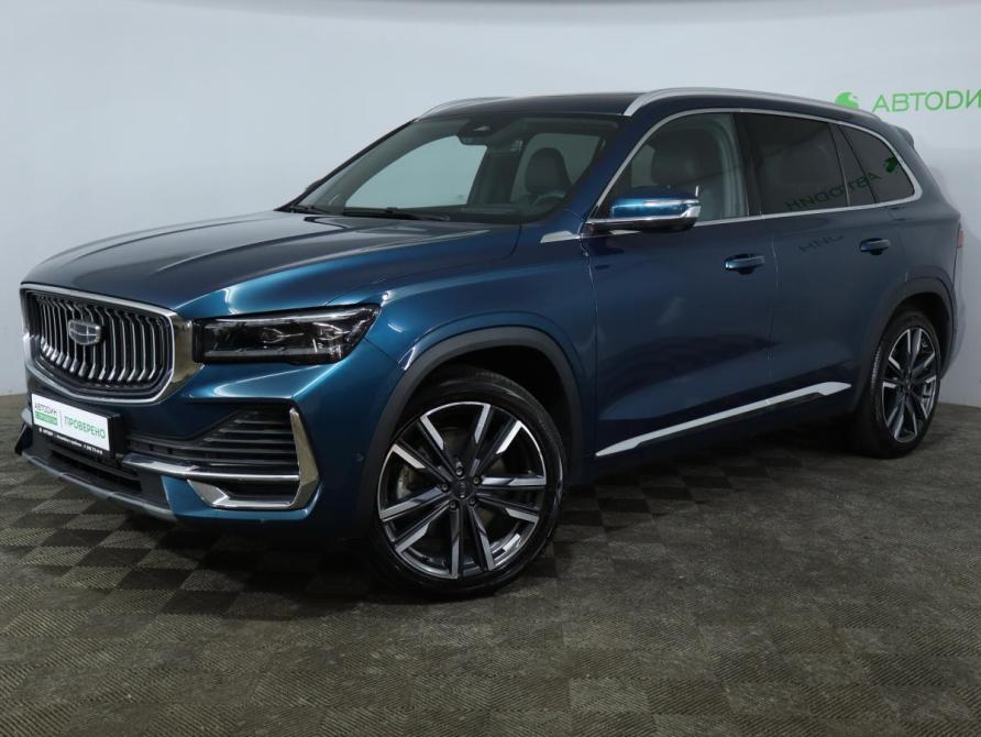 Geely Monjaro I Москва  - изображение 1