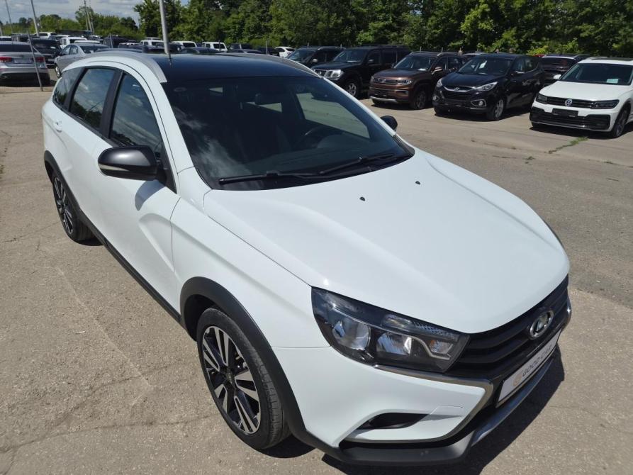 Lada (ВАЗ) Vesta I Саратов  - изображение 12