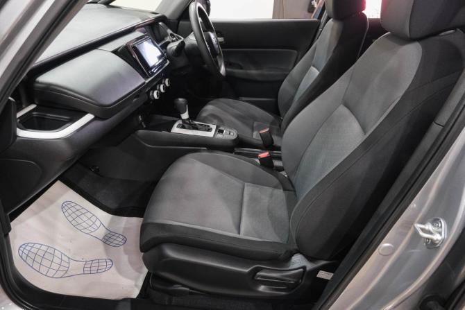 Honda Fit IV с пробегом 2022 года, цена 1 299 000 рублей, 33200 км, хэтчбек, Автокод Объявления