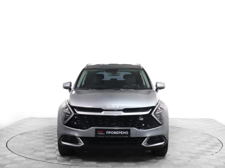 Kia Sportage V Москва  - изображение 2
