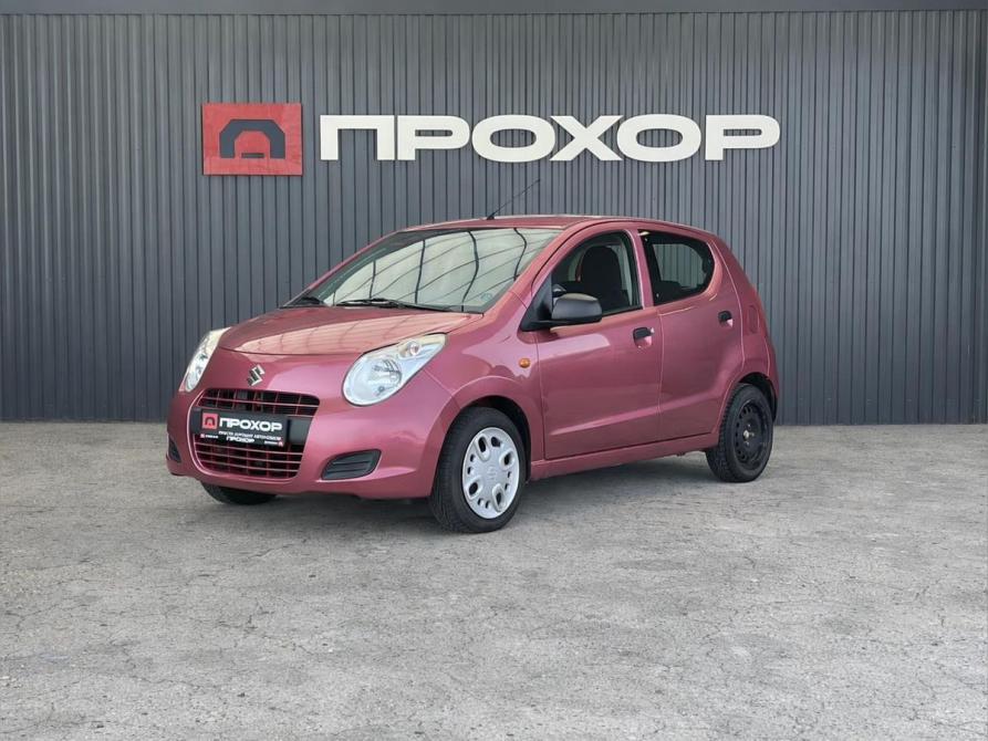 Suzuki Alto VII (HA25) Пермь  - изображение 1