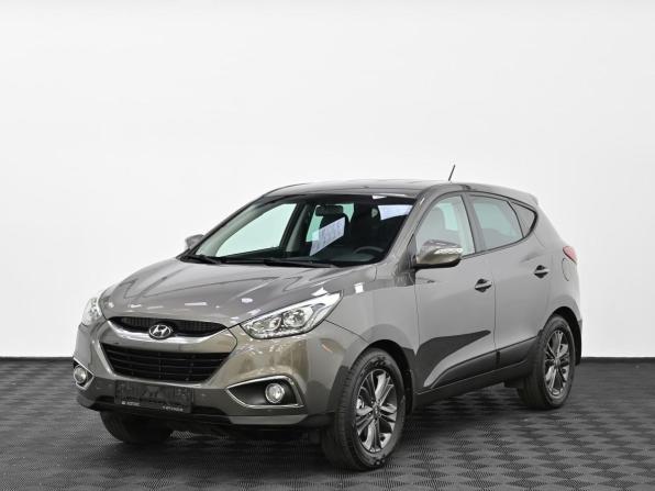 Hyundai ix35 I Рестайлинг с пробегом 2014 года, цена 1 349 000 рублей, 148000 км, внедорожник, Автокод Объявления