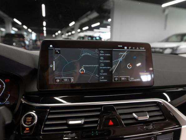 BMW 5 серии VII (G30/G31/G38) Рестайлинг с пробегом 2021 года, цена 3 870 000 рублей, 81028 км, седан, Автокод Объявления