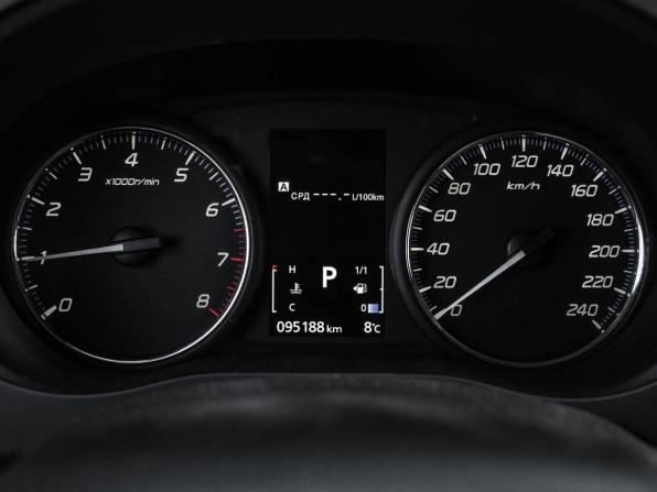 Mitsubishi Outlander III Рестайлинг 2 с пробегом 2018 года, цена 2 149 000 рублей, 95188 км, внедорожник, Автокод Объявления