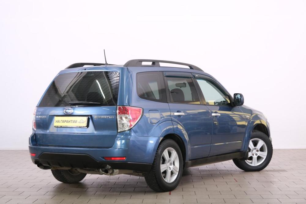 Subaru Forester III Омск  - изображение 7