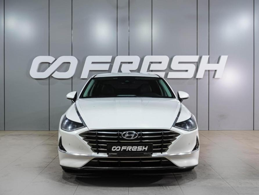 Hyundai Sonata VIII (DN8) Воронеж  - изображение 3