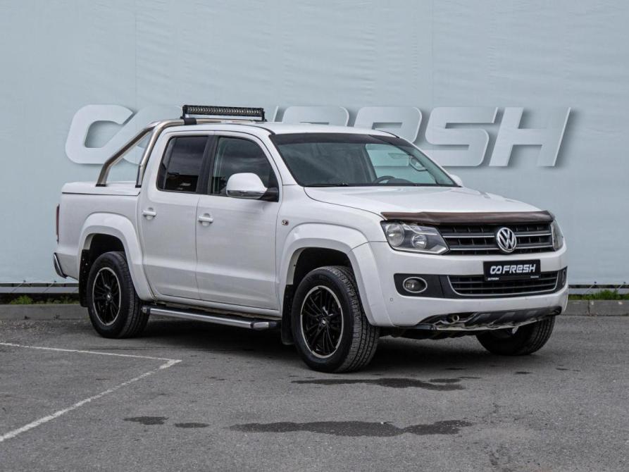 Volkswagen Amarok I Волгоград  - изображение 1