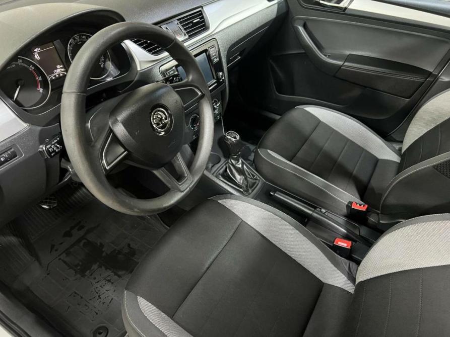 Skoda Rapid I Рестайлинг Нижнекамск  - изображение 15