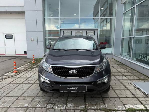 Kia Sportage III Рестайлинг с пробегом 2014 года, цена 1 150 000 рублей, 205284 км, внедорожник, Автокод Объявления