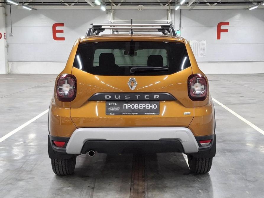 Renault Duster II Казань  - изображение 7
