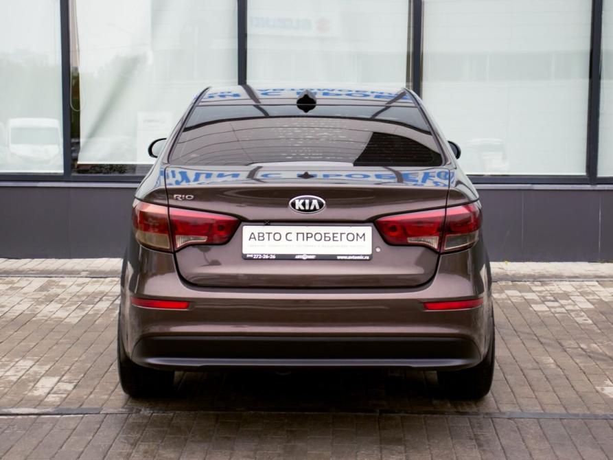 Kia Rio III Рестайлинг Екатеринбург  - изображение 4