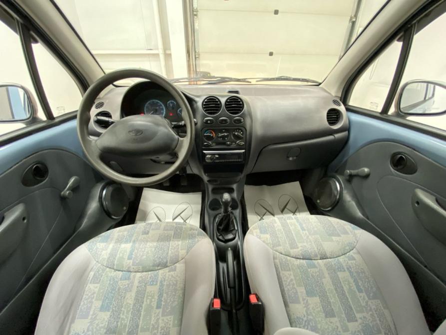 Daewoo Matiz I Рестайлинг Энгельс  - изображение 25