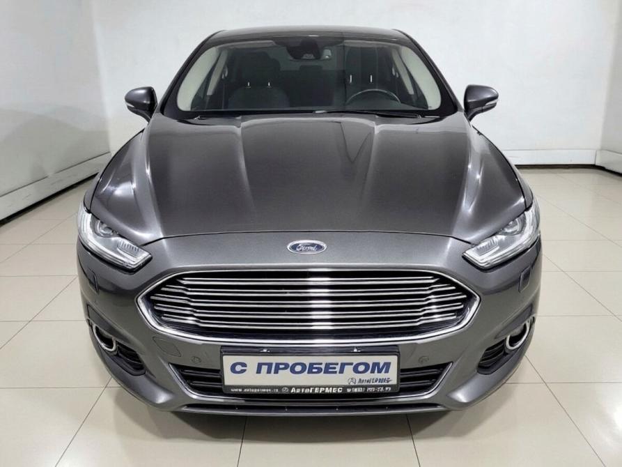 Ford Mondeo V Москва  - изображение 2