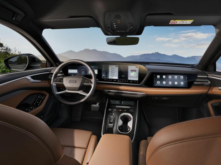 Audi A6 VI (C9) Москва  - изображение 11
