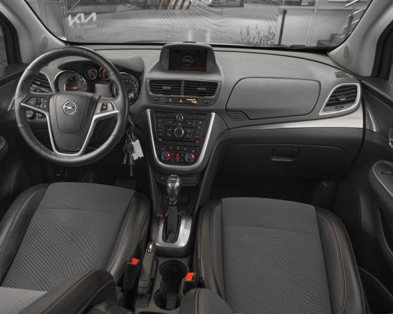 Opel Mokka I с пробегом 2014 года, цена 1 099 000 рублей, 135600 км, внедорожник, Автокод Объявления