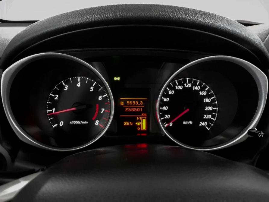 Mitsubishi ASX I Рестайлинг Москва  - изображение 12
