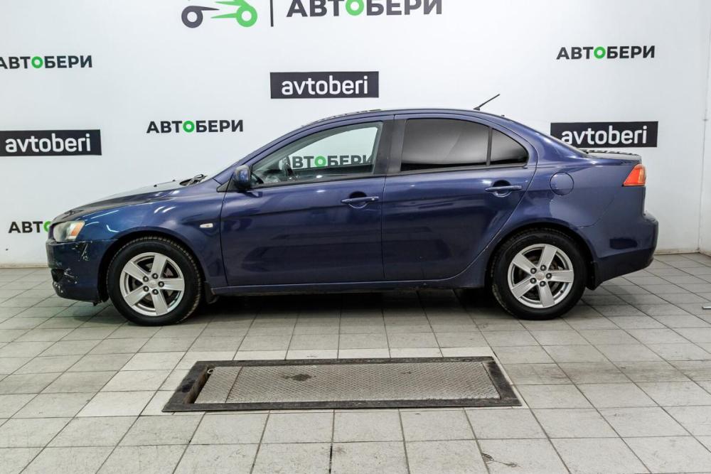 Mitsubishi Lancer X Ульяновск  - изображение 2