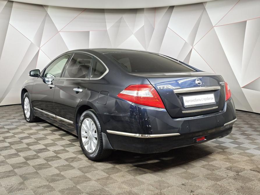 Nissan Teana II (J32) Москва  - изображение 4