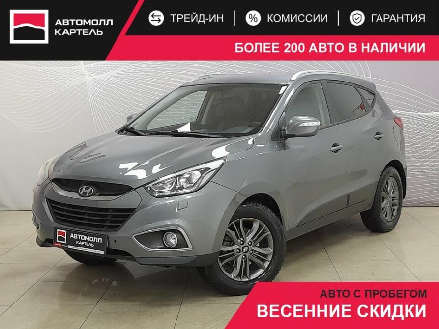 Hyundai ix35 I Рестайлинг Новокузнецк  - изображение 1