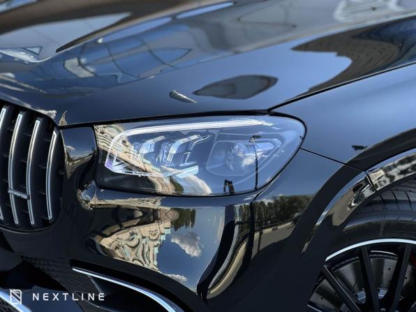 Новый Mercedes-Benz GLS AMG II (X167) Рестайлинг 2026 года, цена 25 990 000 рублей, внедорожник, Автокод Объявления