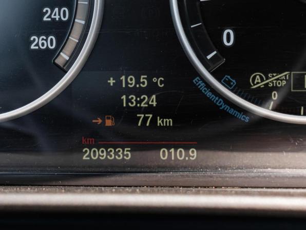 BMW 5 серии VI (F10/F11/F07) Рестайлинг с пробегом 2013 года, цена 1 950 000 рублей, 209335 км, седан, Автокод Объявления