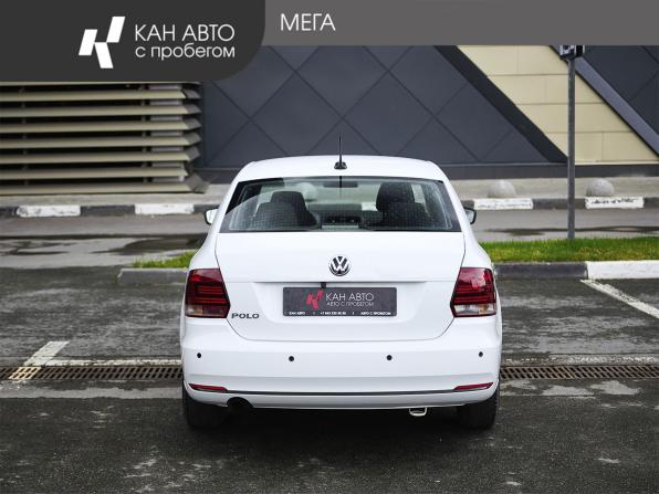 Volkswagen Polo V Рестайлинг с пробегом 2019 года, цена 1 199 000 рублей, 94668 км, седан, Автокод Объявления
