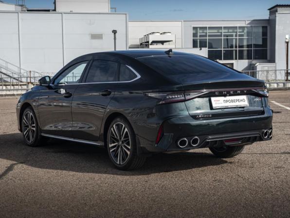 Chery Arrizo 8 с пробегом 2024 года, цена 2 499 000 рублей, 6650 км, седан, Автокод Объявления