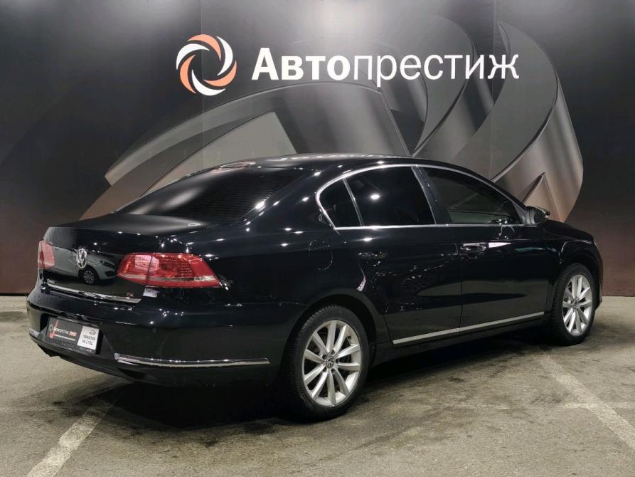 Volkswagen Passat B7 Ставрополь  - изображение 4