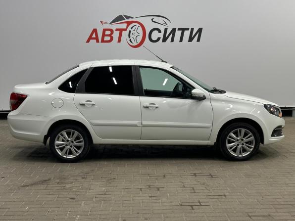 Lada (ВАЗ) Granta I Рестайлинг с пробегом 2021 года, цена 850 000 рублей, 50266 км, седан, Автокод Объявления