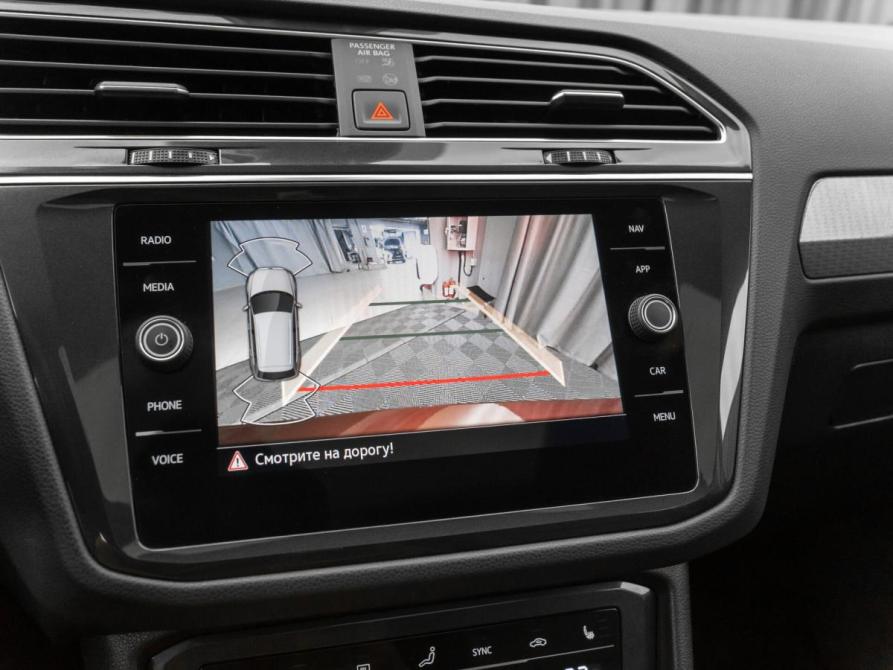 Volkswagen Tiguan II Рестайлинг Москва  - изображение 27