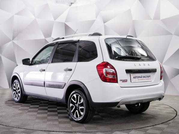 Lada (ВАЗ) Granta I Рестайлинг с пробегом 2024 года, цена 1 050 000 рублей, 13500 км, универсал, Автокод Объявления