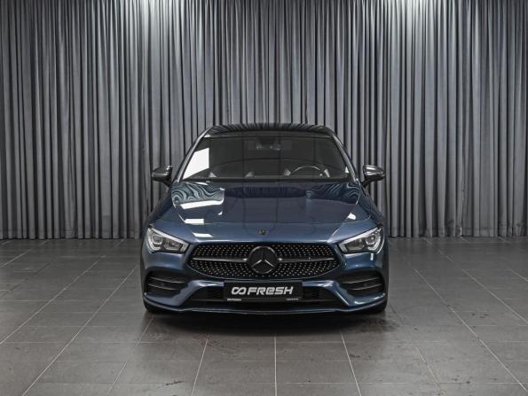 Mercedes-Benz CLA II (C118 X118) с пробегом 2019 года, цена 2 620 000 рублей, 125278 км, седан, Автокод Объявления
