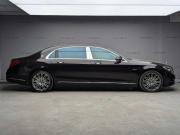 Mercedes-Benz Maybach S-Класс I (X222) Москва  - изображение 21