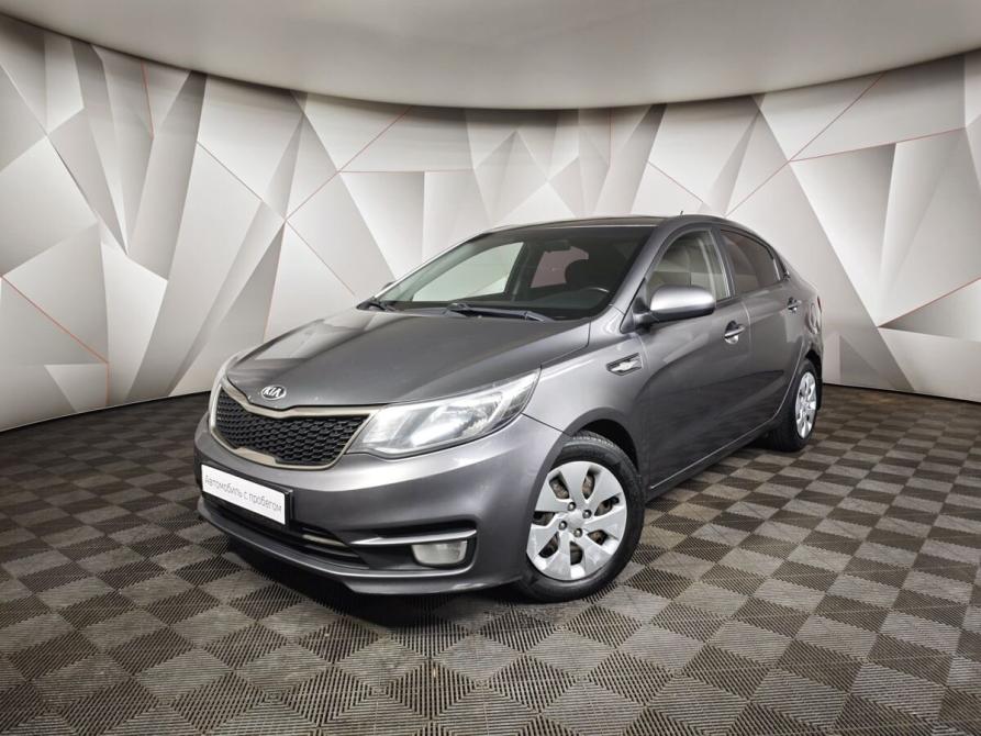 Kia Rio III Москва  - изображение 1