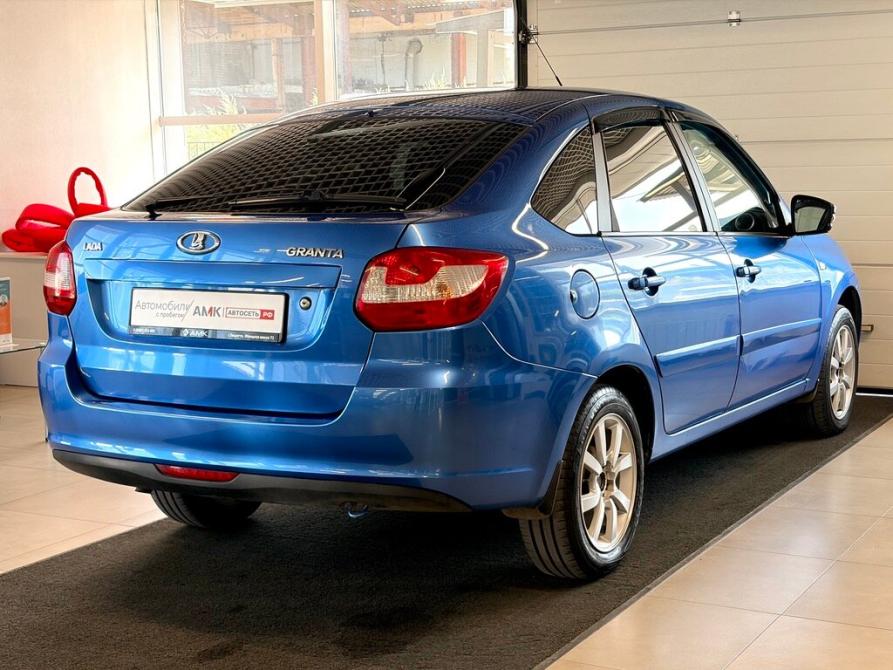 Lada (ВАЗ) Granta I Тольятти  - изображение 7