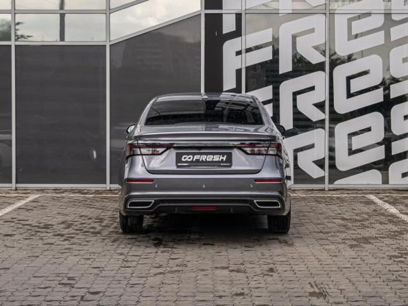 Omoda S5 с пробегом 2024 года, цена 1 575 000 рублей, 31135 км, седан, Автокод Объявления