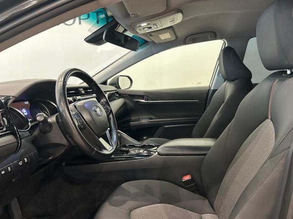 Toyota Camry VIII (XV70) с пробегом 2019 года, цена 2 549 000 рублей, 183152 км, седан, Автокод Объявления