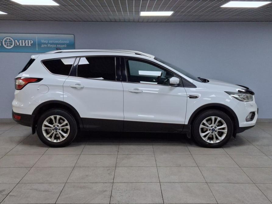 Ford Kuga II Рестайлинг Москва  - изображение 4