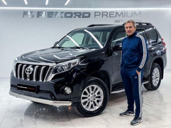 Toyota Land Cruiser Prado 150 Series Рестайлинг 1 с пробегом 2014 года, цена 3 699 000 рублей, 162000 км, внедорожник, Автокод Объявления