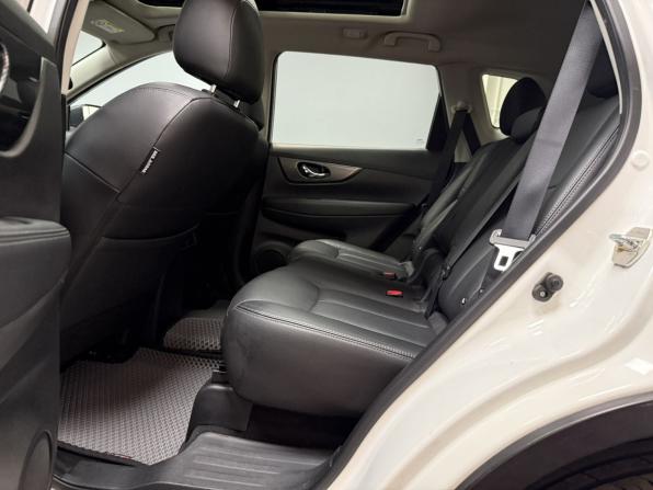 Nissan X-Trail III с пробегом 2018 года, цена 2 155 000 рублей, 119594 км, внедорожник, Автокод Объявления