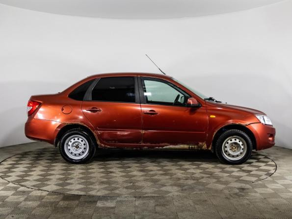 Lada (ВАЗ) Granta I с пробегом 2013 года, цена 399 000 рублей, 161856 км, седан, Автокод Объявления