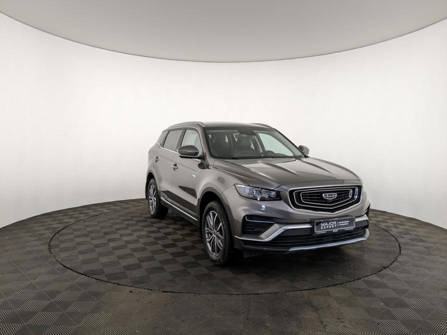 Geely Atlas Pro Москва  - изображение 3