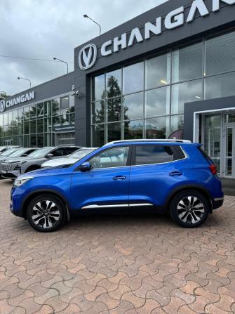 Chery Tiggo 4 I Рестайлинг с пробегом 2020 года, цена 1 364 000 рублей, 80000 км, внедорожник, Автокод Объявления