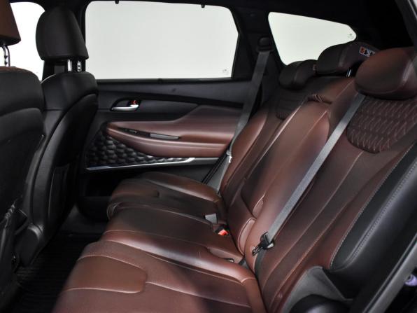 Hyundai Santa Fe IV с пробегом 2019 года, цена 2 790 000 рублей, 144000 км, внедорожник, Автокод Объявления