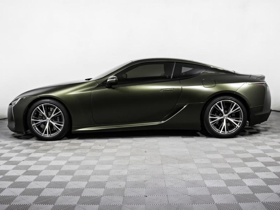 Lexus LC I Москва  - изображение 8