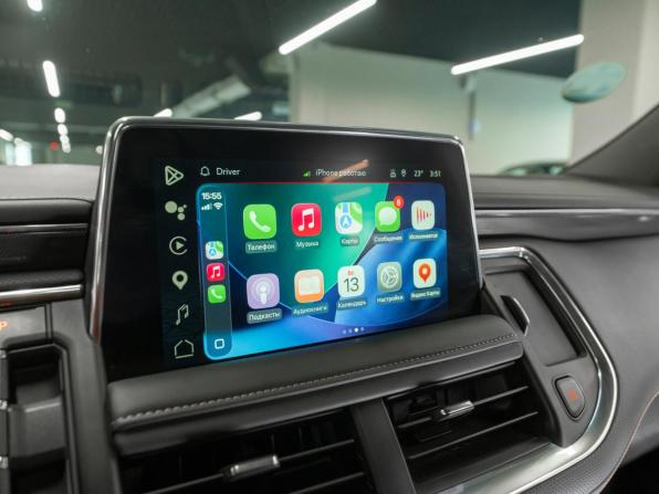GMC Yukon V с пробегом 2024 года, цена 12 000 000 рублей, 27541 км, внедорожник, Автокод Объявления